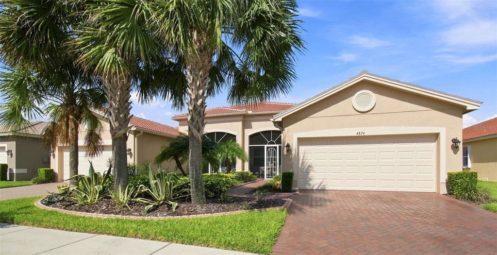 Photo of 4874 Marble Springs Circle, Wimauma, FL 33598 (MLS # TB8539888)