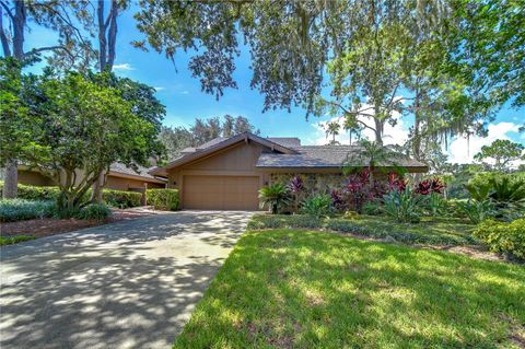 A home in WESLEY CHAPEL