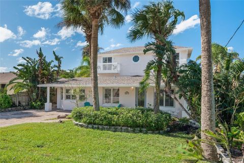 A home in NEW SMYRNA BEACH