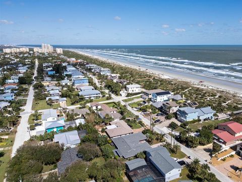 A home in NEW SMYRNA BEACH