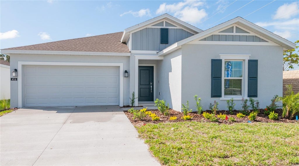 Photo of 416 Adams Ale Place, Davenport, FL 33837 (MLS # O6418871)