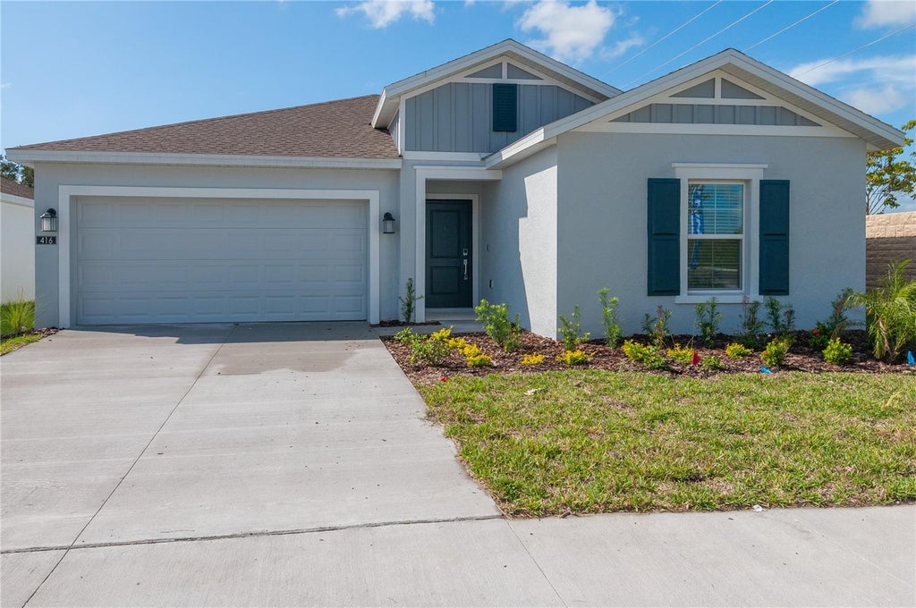 Photo of 416 Adams Ale Place, Davenport, FL 33837 (MLS # O6418871)