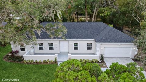 A home in ALTAMONTE SPRINGS