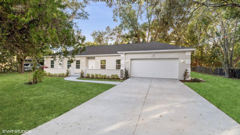 A home in ALTAMONTE SPRINGS