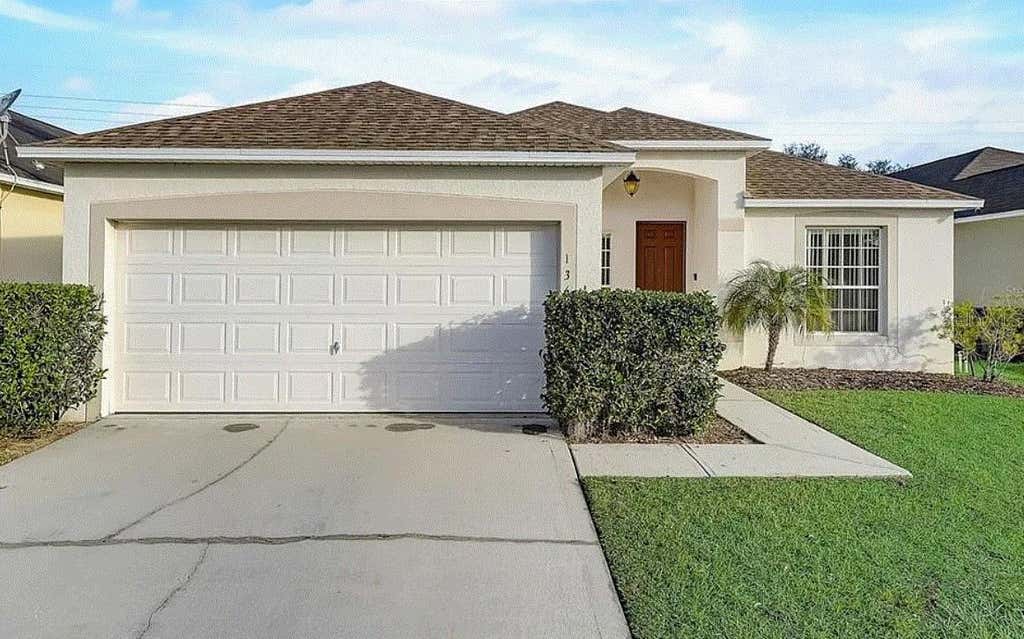 Photo of 136 Sunset View Drive, Davenport, FL 33837 (MLS # O6430096)