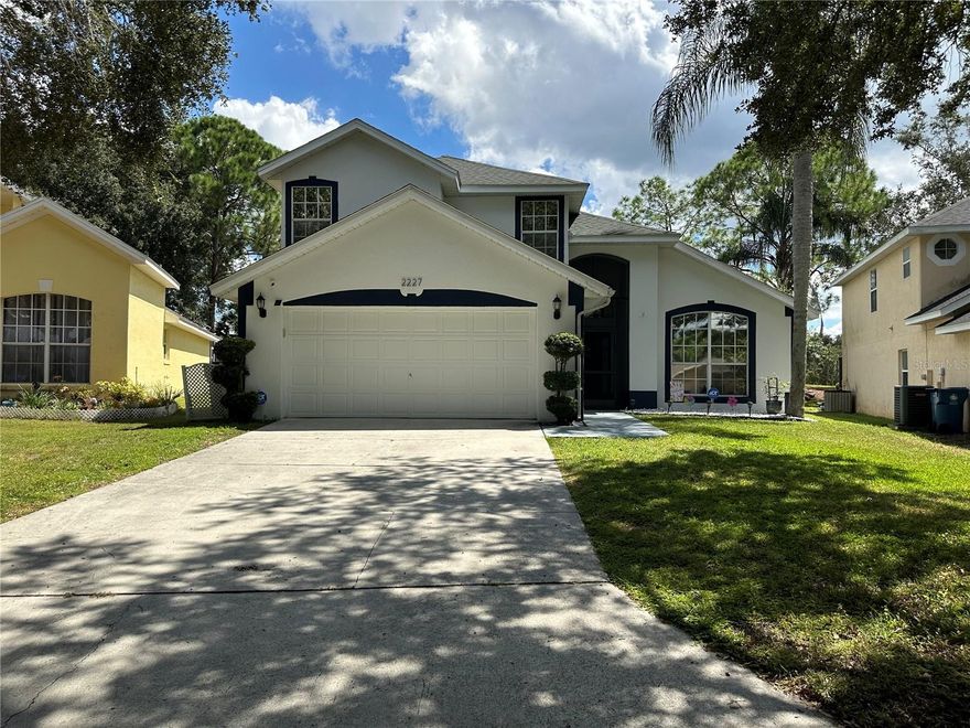 This beautifully maintained home is located in the desirable Southern Dunes Golf Resort community of Haines City. Featuring a spacious layout and modern upgrades, this property is designed for both comfort and convenience.
Enjoy resort-style living with your private pool, perfect for relaxing or entertaining. Best of all, pool maintenance is included, giving you more time to enjoy your home and surroundings. The property also comes equipped with a Tesla charging station, making it easy to keep your vehicle ready to go.
Southern Dunes offers a secure, gated community with access to top-rated golf, scenic views, and close proximity to shopping, dining, and major Central Florida attractions.
Don’t miss the chance to call this stunning property your new home—schedule a showing today!