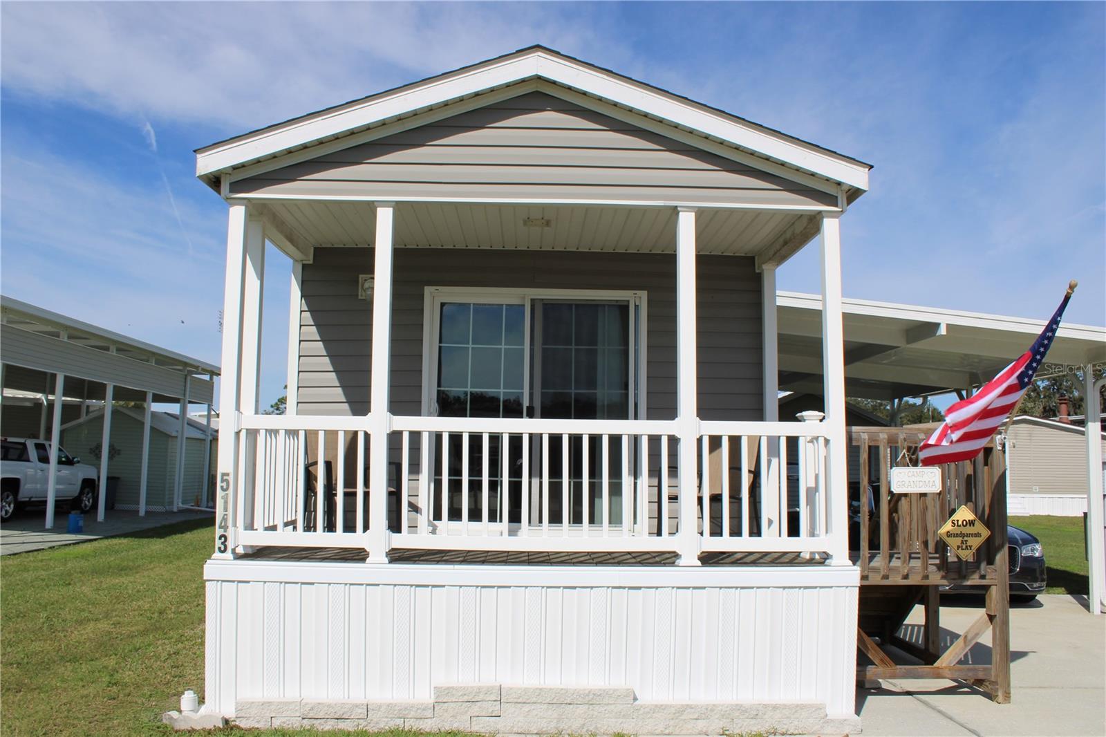MOUNT OLIVE SHORES - Residential