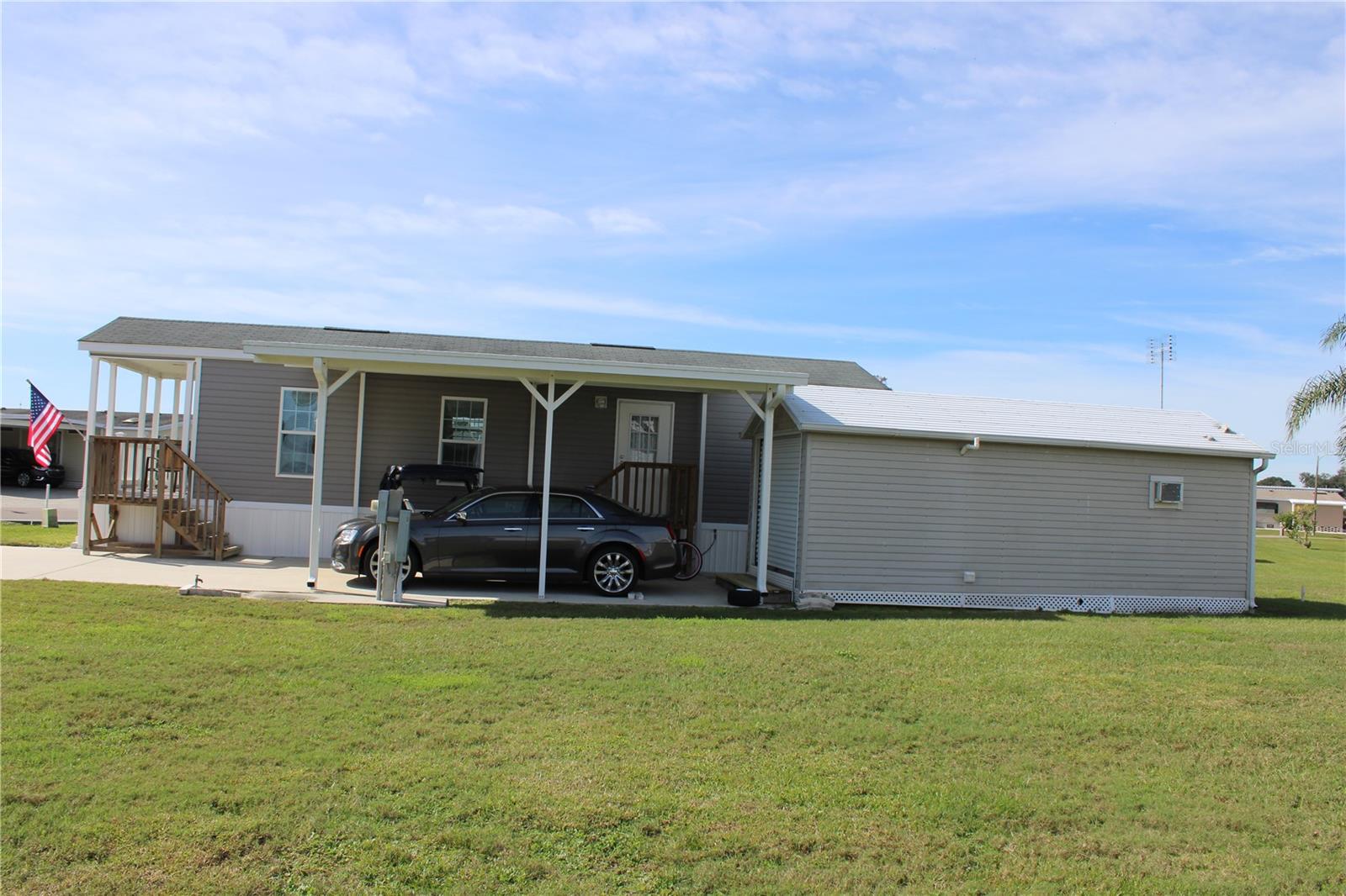 MOUNT OLIVE SHORES - Residential