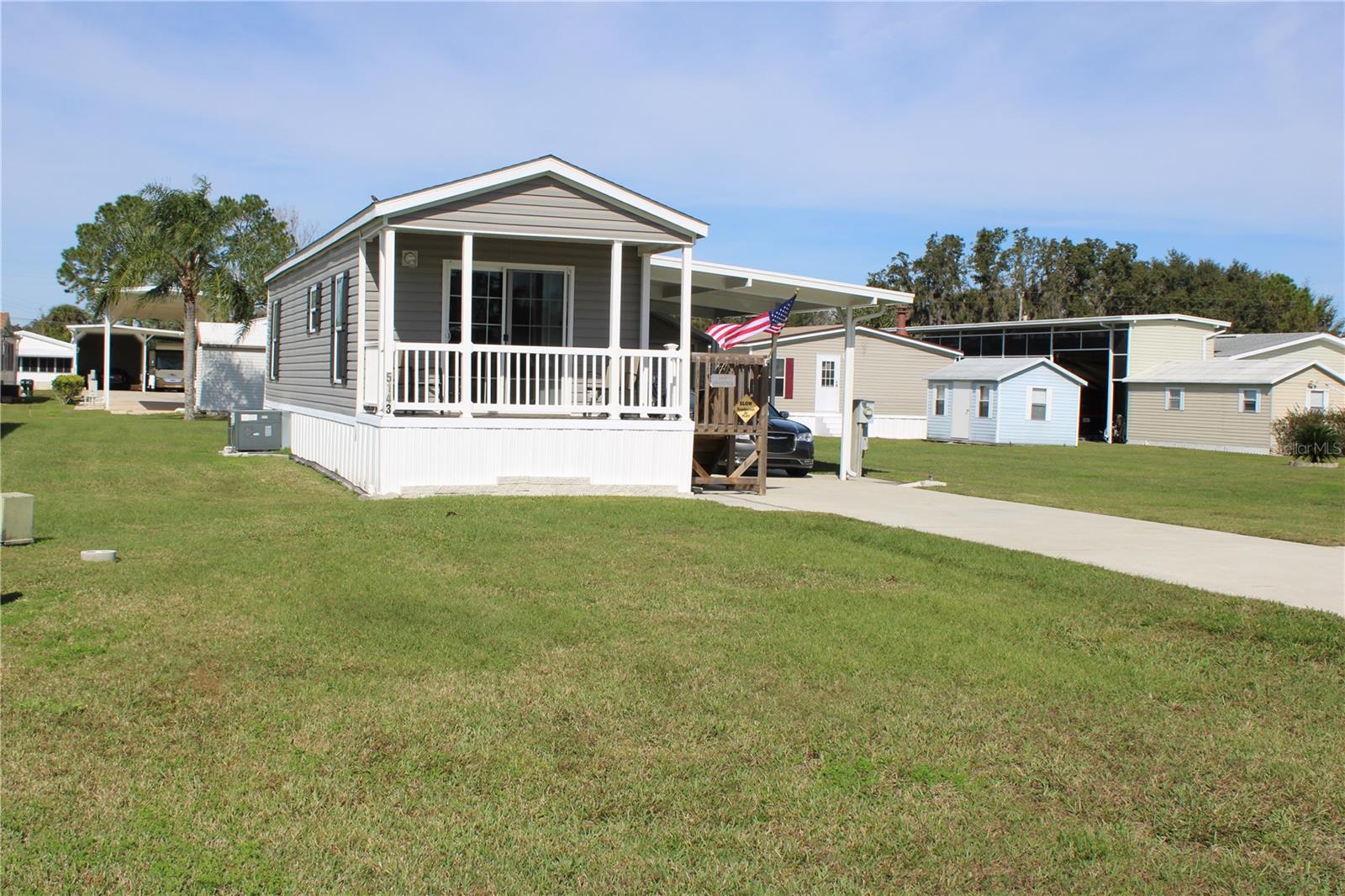 MOUNT OLIVE SHORES - Residential
