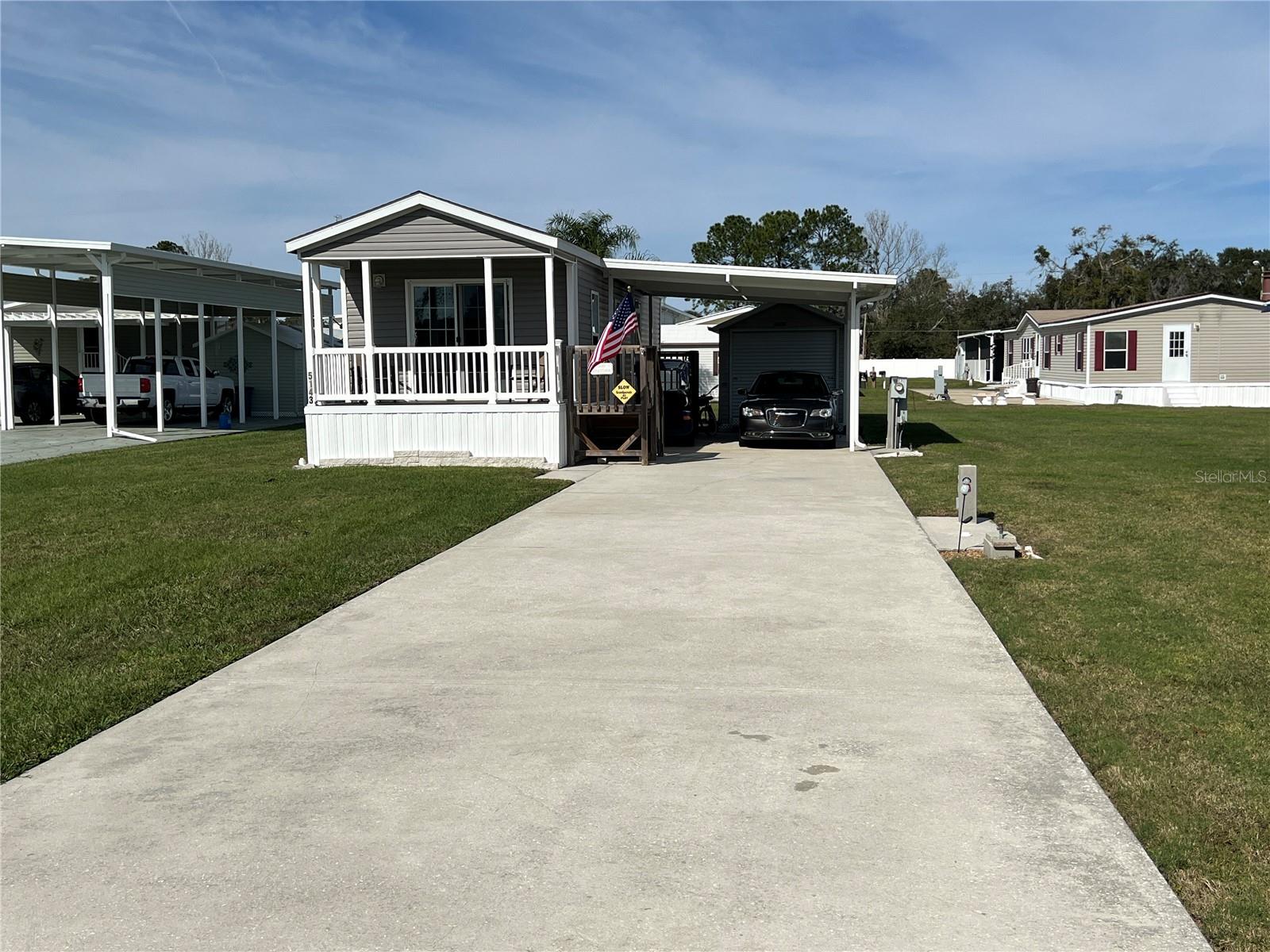MOUNT OLIVE SHORES - Residential