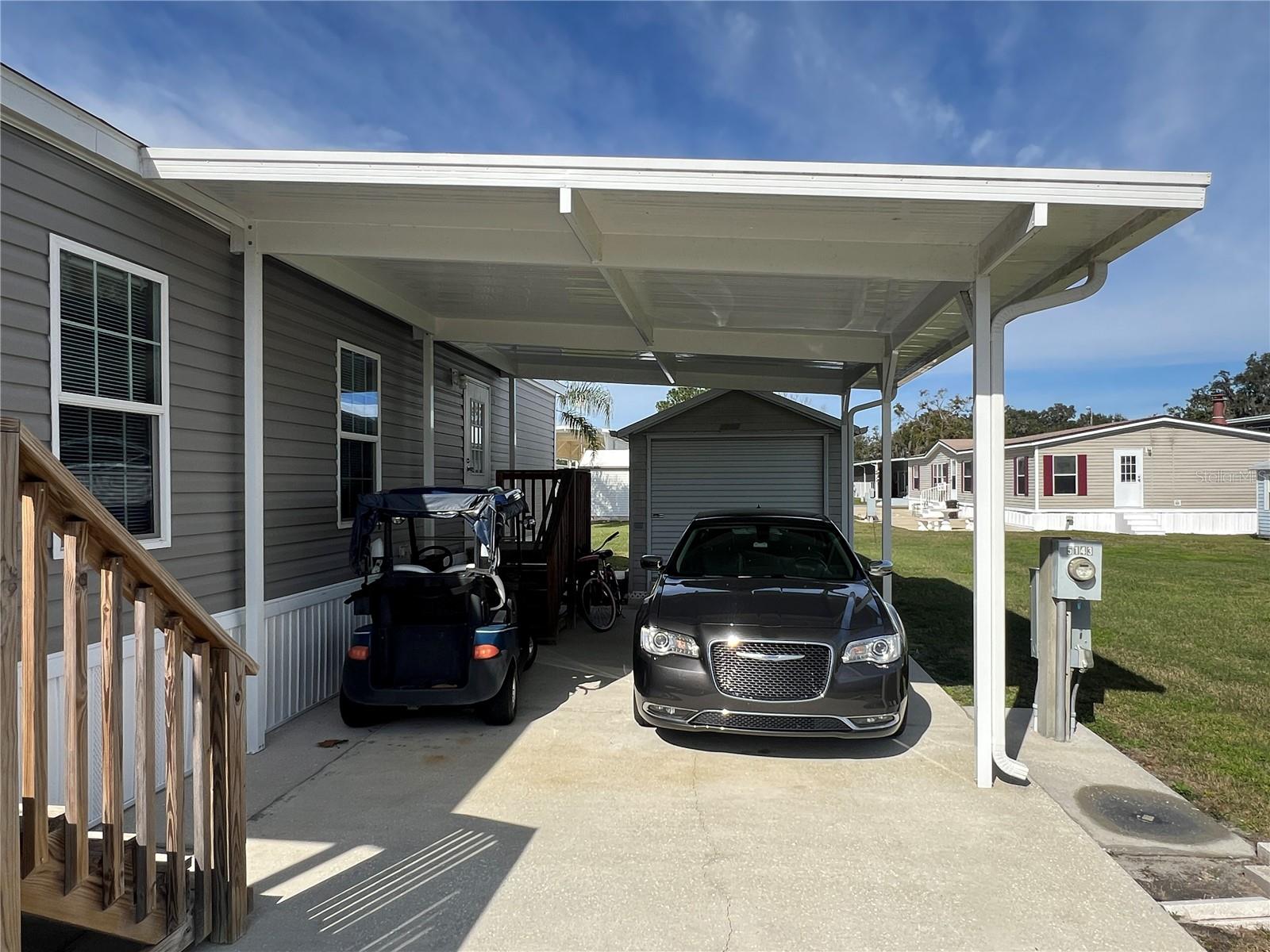 MOUNT OLIVE SHORES - Residential