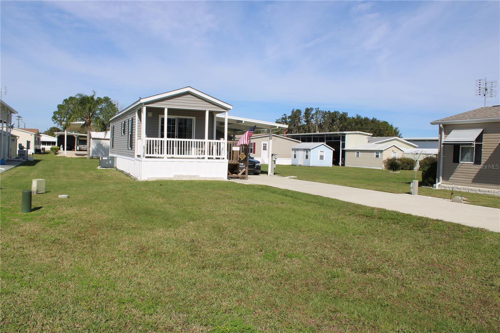 MOUNT OLIVE SHORES - Residential
