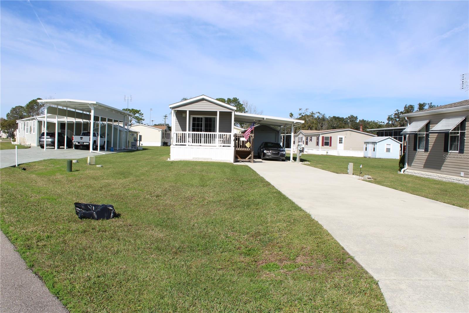 MOUNT OLIVE SHORES - Residential