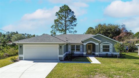 A home in PALM COAST