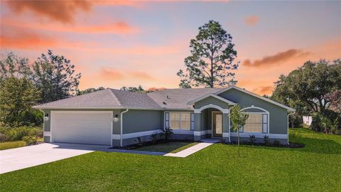 A home in PALM COAST