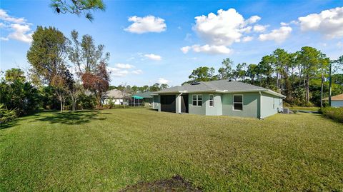 A home in PALM COAST