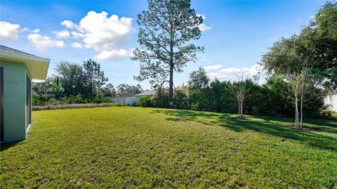 A home in PALM COAST