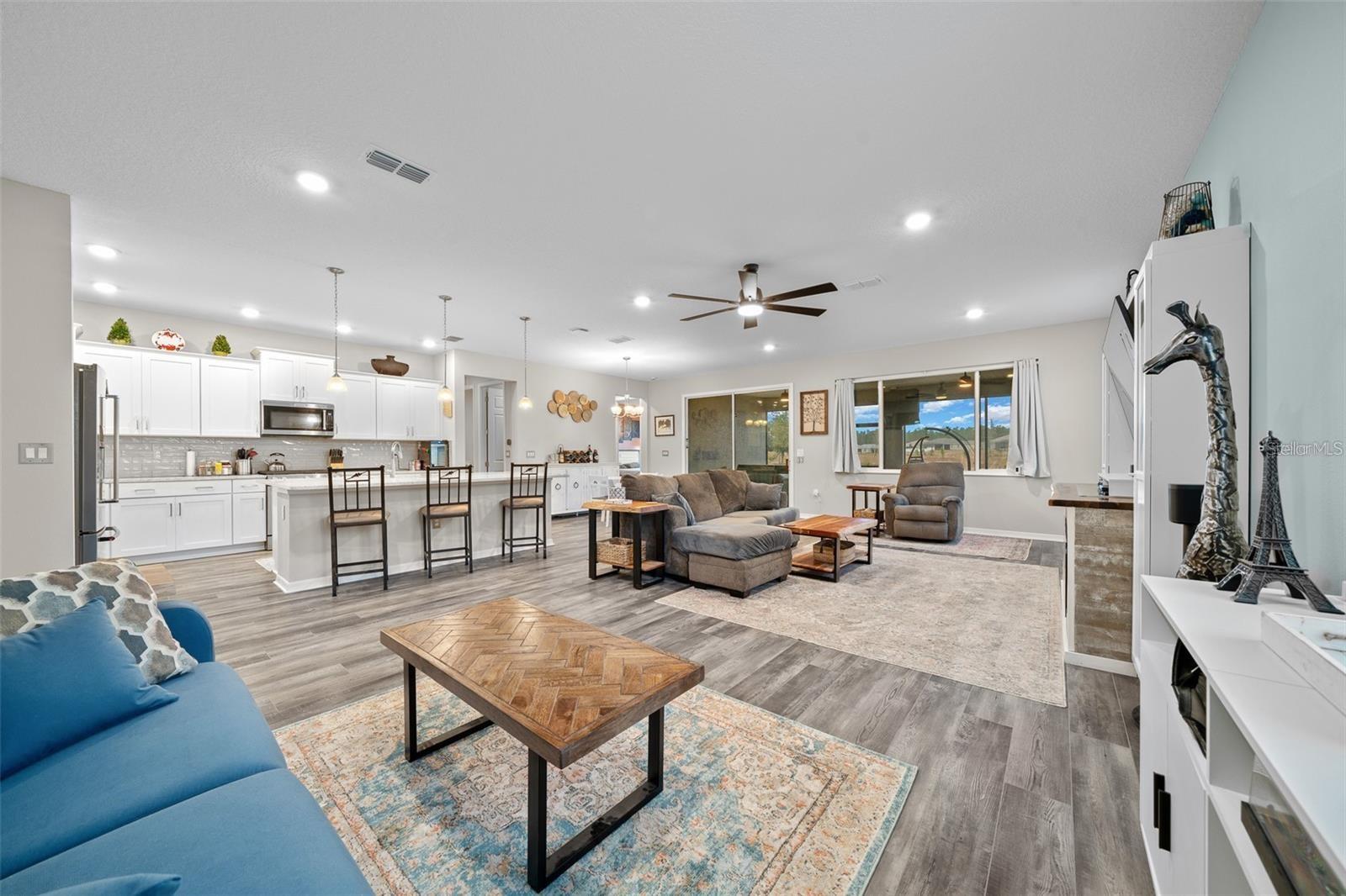 ON TOP OF THE WORLD LONGLEAF RIDGE - Residential