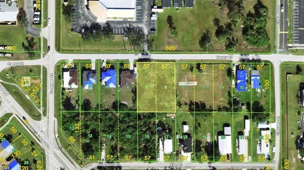 Photo of 933 Henry Street, Punta Gorda, FL 33950 (MLS # C7524816)