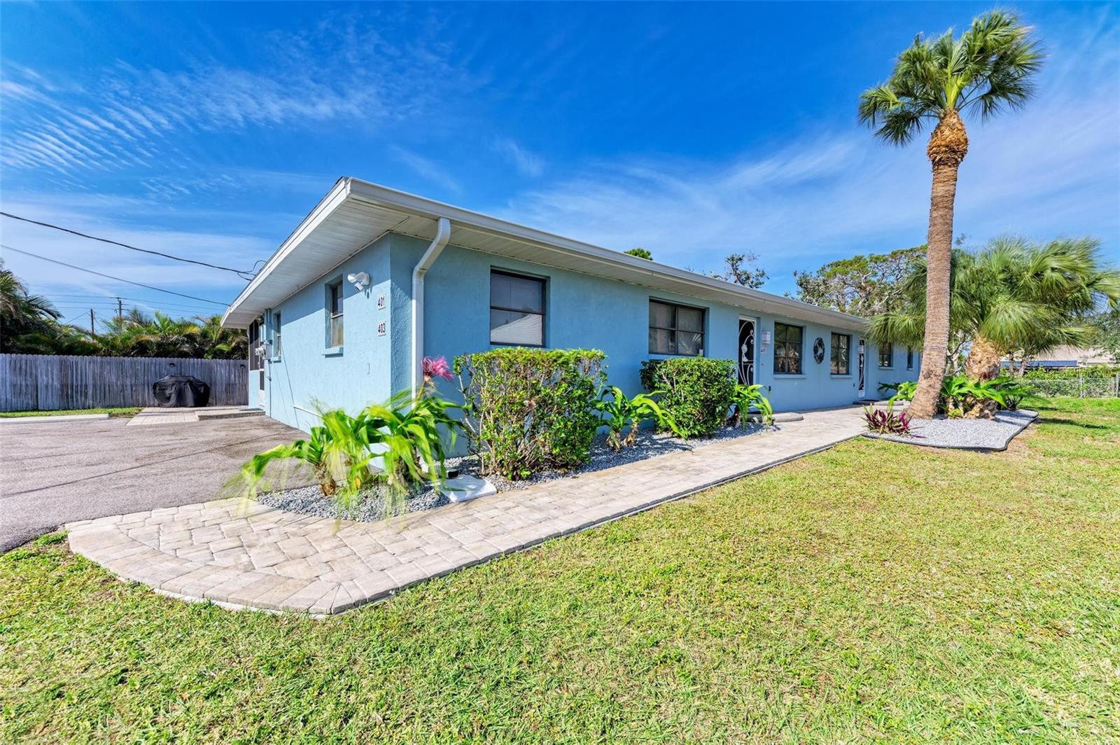 METES AND BOUNDS, LONG LEGAL DESCRIPTION - Residential Income