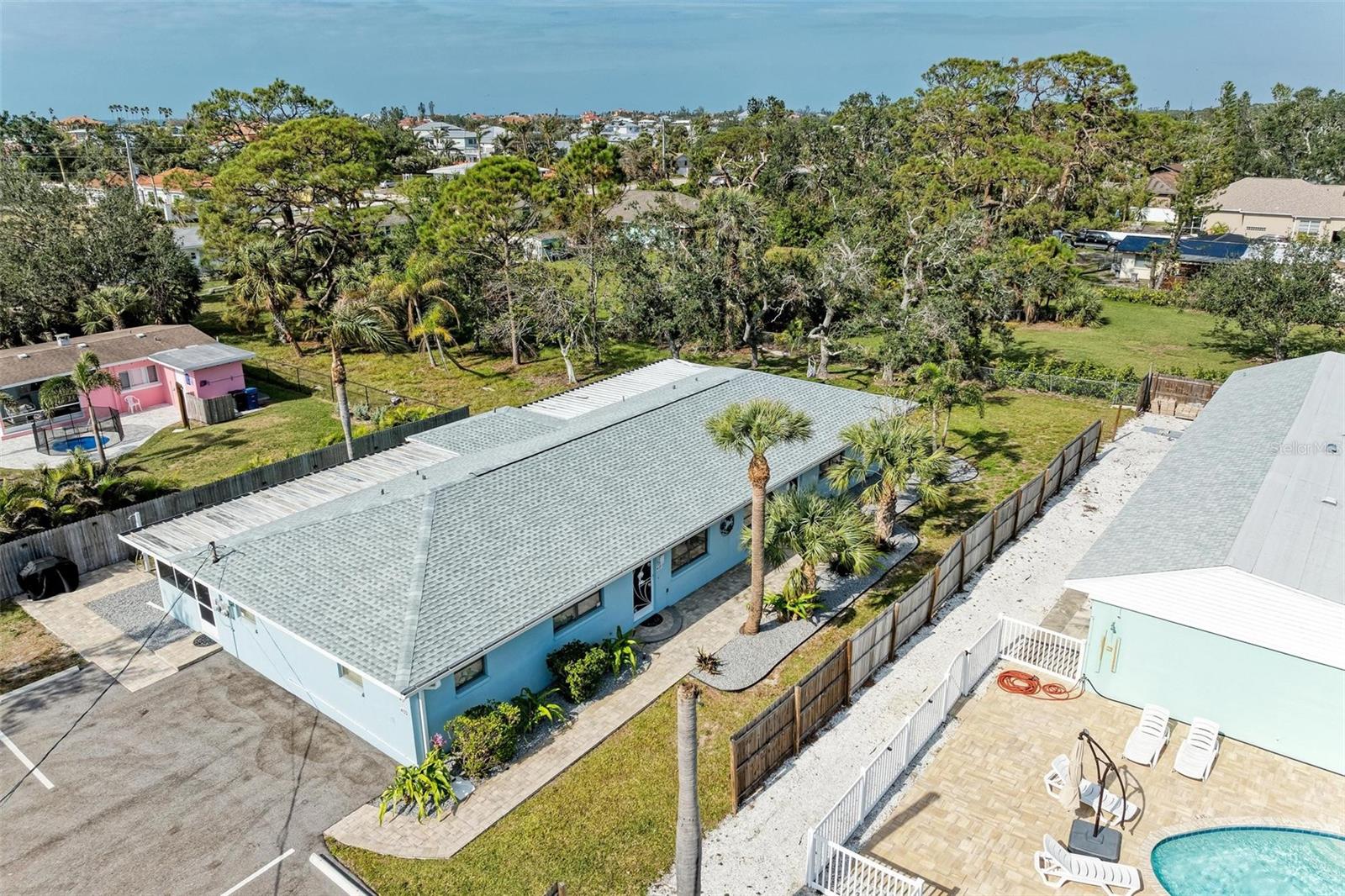 401 SHORE ROAD