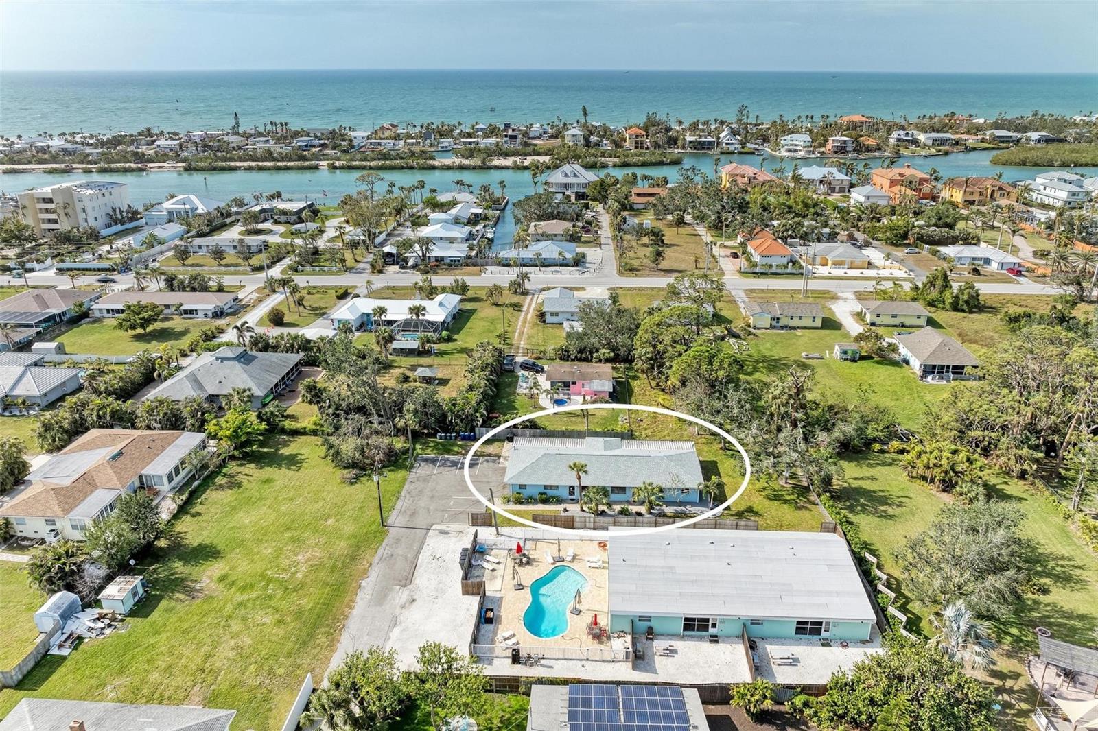 401 SHORE ROAD