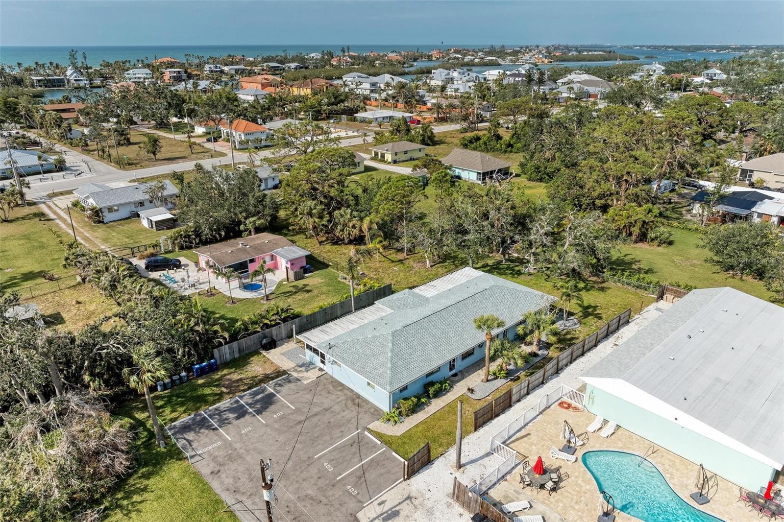 401 SHORE ROAD