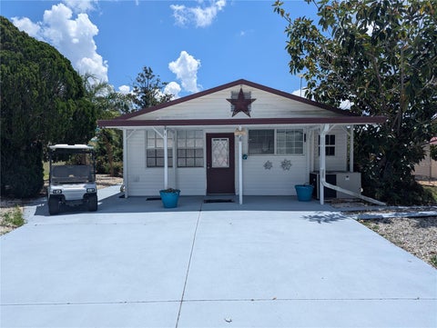 Photo of 79 Saddlebag Trail, Lake Wales, FL 33898 (MLS # K4903901)