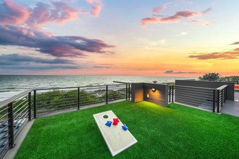 A home in BRADENTON BEACH