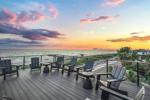 A home in BRADENTON BEACH