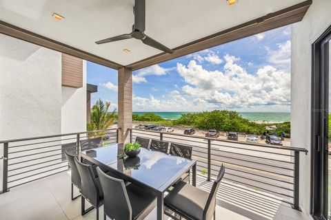 A home in BRADENTON BEACH