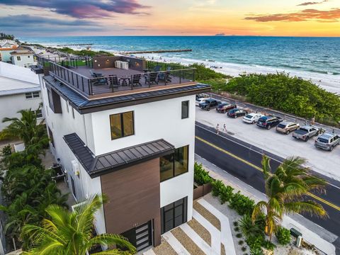 A home in BRADENTON BEACH