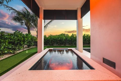 A home in BRADENTON BEACH