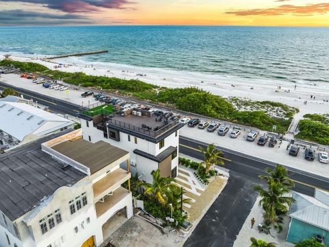 A home in BRADENTON BEACH