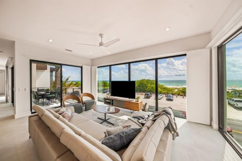 A home in BRADENTON BEACH