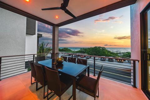 A home in BRADENTON BEACH