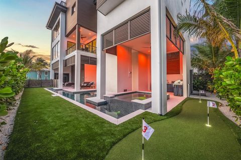 A home in BRADENTON BEACH