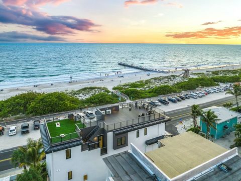 A home in BRADENTON BEACH