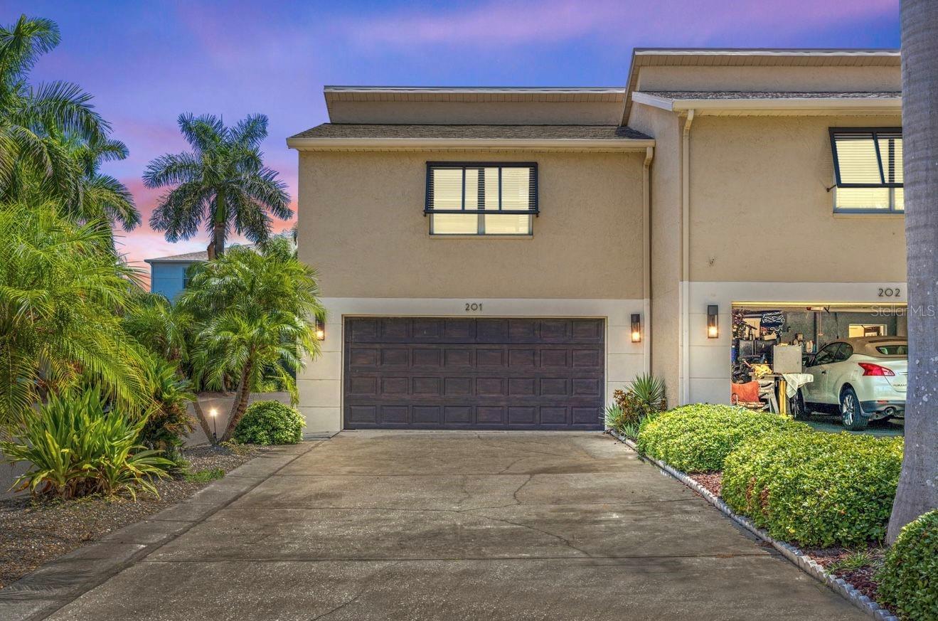 Indulge yourself in the serene peaceful zen of Bridgewater Townhomes. Unquestionably inspiring in a myriad of ways describes this idyllic neighborhood that is located in the quiet community of Tierra Verde. Residents experience 2,970 square feet of causal elegance and 2 different terraces and decks to enjoy casual entertaining with friends and family. The entire home has been updated with a massive master suite, a loft in the master bedroom, a large open concept kitchen with stainless appliances, two additional bedrooms, 2 1/2 baths, fireplace in the Gathering room, a very large screened in space in the rear of the home and an oversized two car garage with an additional living space for an office/guest suite/yoga room above the garage with 1 bedroom and 1 full bathroom. The salt water pool is just steps away and the neighborhood is known for the casual coastal living. All of this entice's you to join us and live in Paradise and visit the sugar sand beaches of St Pete Beach and Ft DeSoto, the museums and fabulous restaurants and of course our world famous St. Petersburg Pier. Tenant will be responsible for Electric and Wi-Fi. Landlord pays water, trash, sewer and HOA fee which includes cable. Tenant will be required to gain approval from HOA- they require a background check. Required first month's rent, last month's rent and security (equal to one month's rent) prior to moving in. No subletting allowed. Single family only. No short vacation rentals (Air BnB) or commercial use of garage apartment. Looking for 1 year minimum lease.