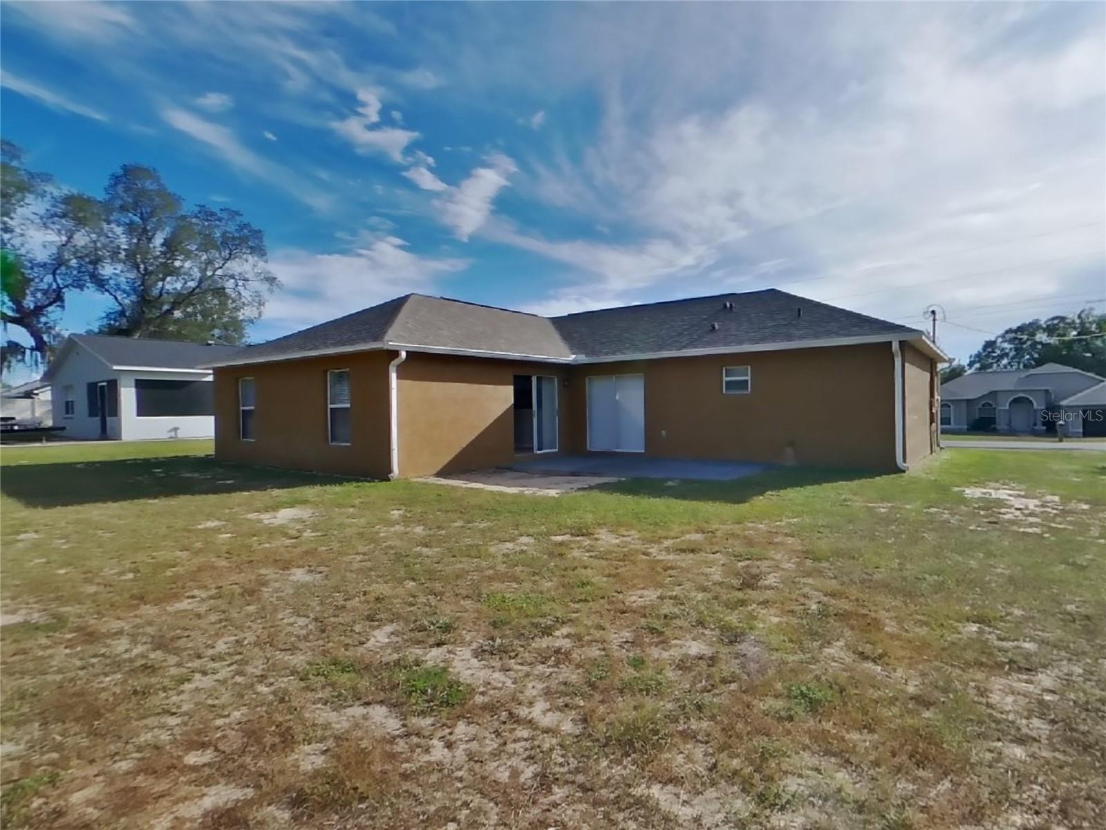 SPRING HILL - Residential Lease
