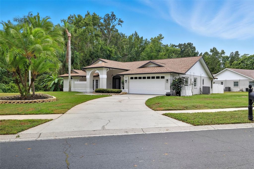Photo of 3509 Country Creek Lane, Valrico, FL 33596 (MLS # TB8432880)