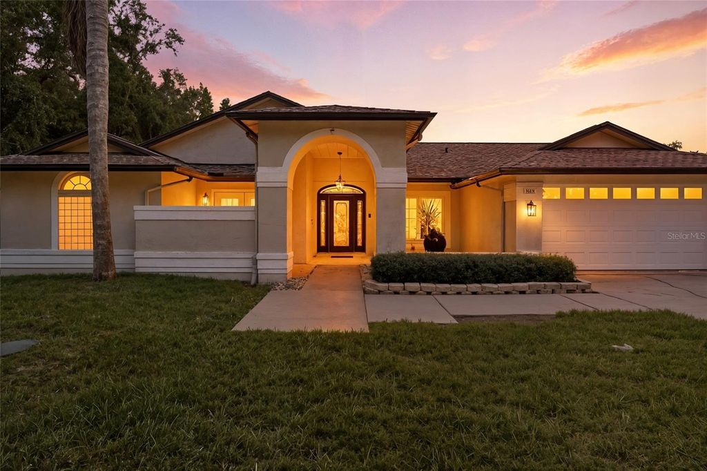 Photo of 3509 Country Creek Lane, Valrico, FL 33596 (MLS # TB8432880)