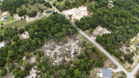 Tiny photo for Xx SW Begonia Court, Dunnellon, FL 34431 (MLS # O6417571)
