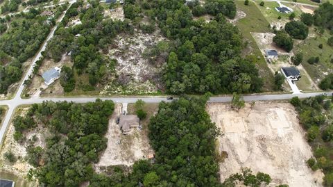 Tiny photo for Xx SW Begonia Court, Dunnellon, FL 34431 (MLS # O6417571)