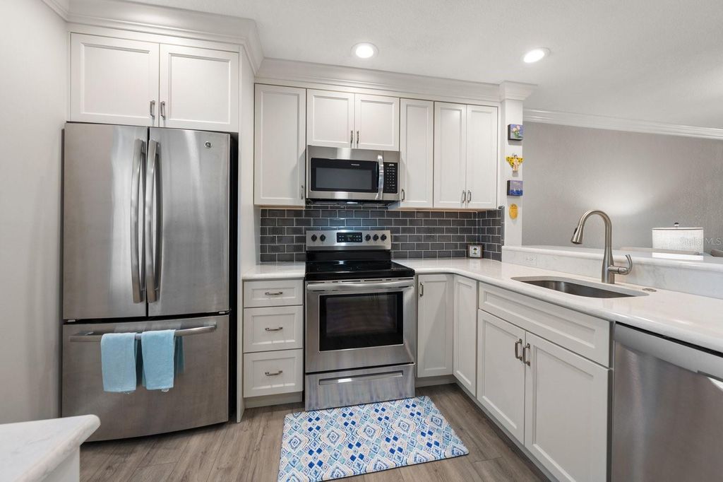 Photo of 1701 Pinehurst Road #17G, Dunedin, FL 34698 (MLS # TB8476659)