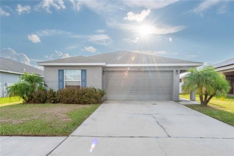 A home in ZEPHYRHILLS