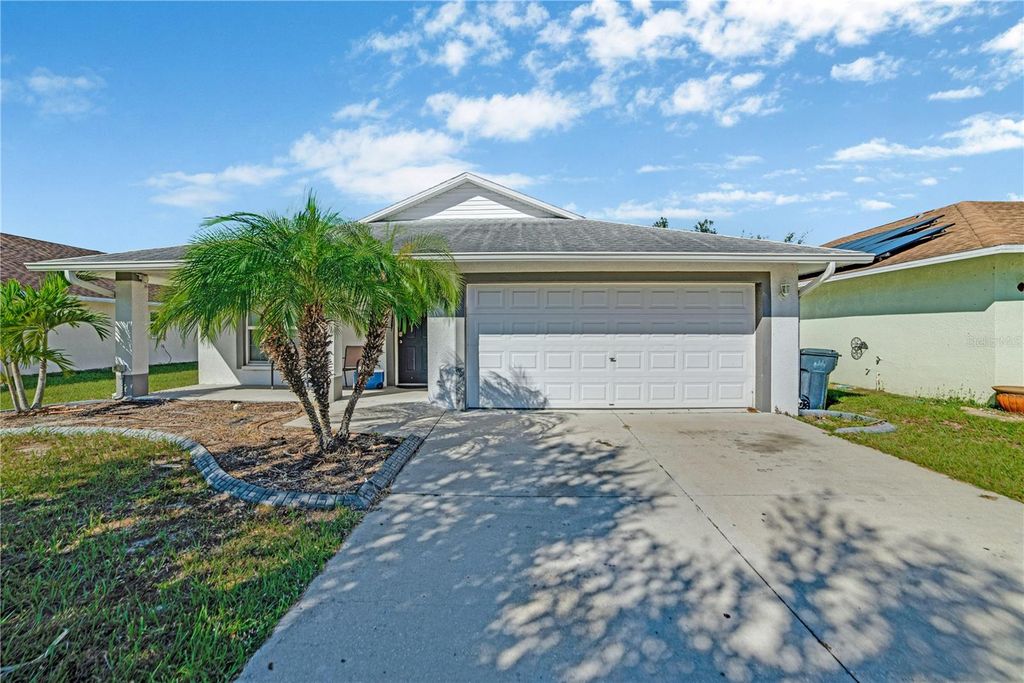 Photo of 2018 Peaceful Palm Street, Ruskin, FL 33570 (MLS # V4945423)
