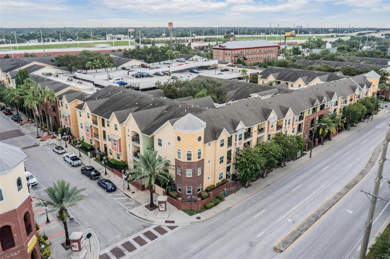If you're looking for a 1-bedroom 1-bathroom condo in the Quarters that's walking distance to Channel Side, the river walk, and has everything, this is it! Experience the perfect blend of modern upgrades and historic charm in this beautifully renovated condo in the heart of vibrant Ybor City. This thoughtfully updated unit features new flooring, refinished cabinets, new granite countertops, and a gorgeous walk-in shower in the remodeled bathroom, making it completely move-in ready.
The open layout is light and bright, with a well-appointed kitchen that includes stainless steel appliances and a stylish design ideal for both cooking and entertaining. Step out onto your private balcony and enjoy serene courtyard views, offering a peaceful escape in the middle of the city.
Located in a secure gated community, residents enjoy access to premium amenities including a resort-style pool, fitness center, clubhouse, and secure parking. Whether you're looking for a primary residence, city getaway, or investment property, this home checks all the boxes.
Just steps from the TECO Streetcar, top-rated restaurants, nightlife, cafes, and entertainment, this is your chance to live in one of Tampa’s most exciting and culturally rich neighborhoods.
Don't miss this rare opportunity. Schedule your private showing today.