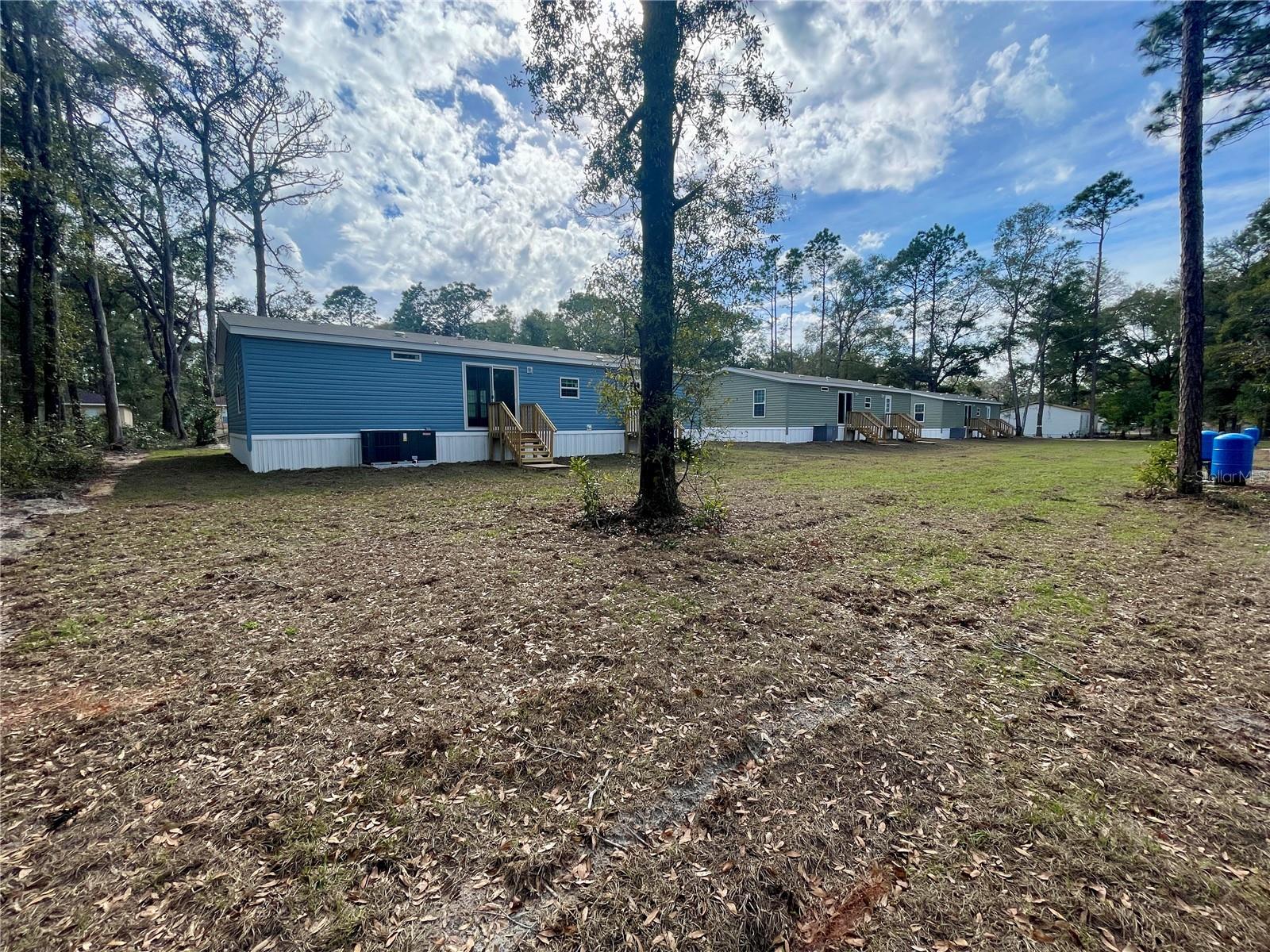 OCALA ESTATES - Residential