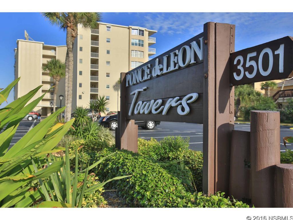 Ponce De Leon Towers Condo - Residential